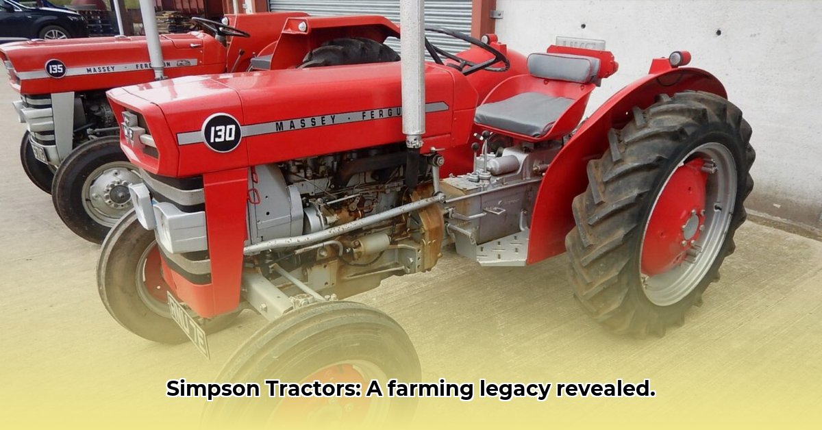 simpson-tractor